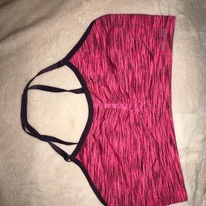 Target sports bra